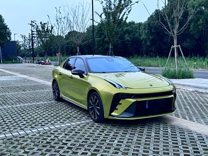 Lynk & Co 03 2023 03+ 2.0T Auto Yufeng - zdjęcie 12