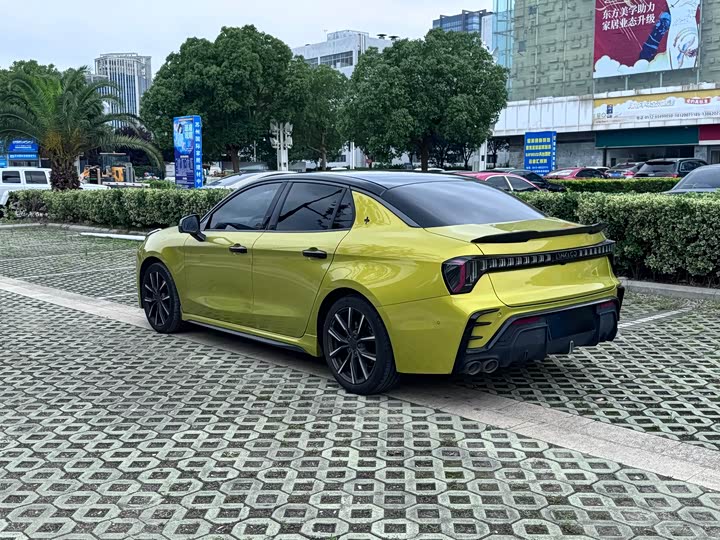 Lynk & Co 03 2023 03+ 2.0T Auto Yufeng - zdjęcie 18