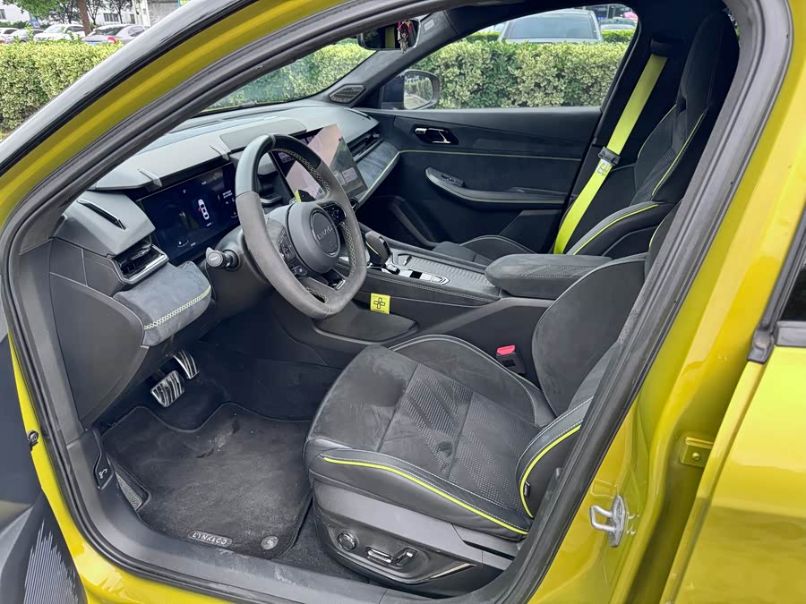 Lynk & Co 03 2023 03+ 2.0T Auto Yufeng - zdjęcie 4
