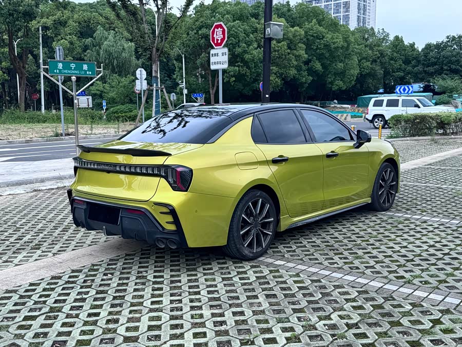 Lynk & Co 03 2023 03+ 2.0T Auto Yufeng - zdjęcie 7