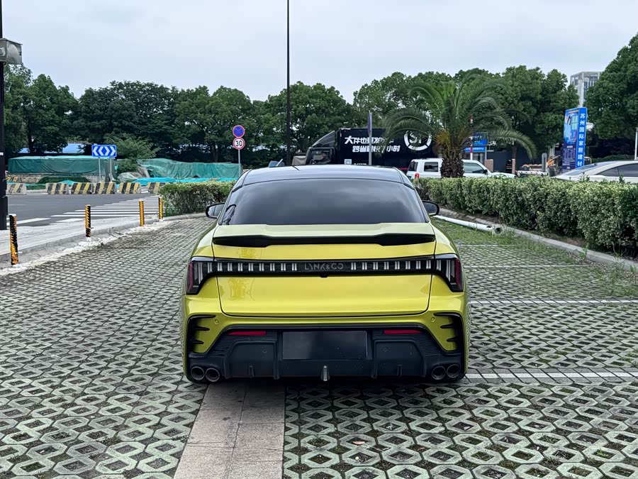 Lynk & Co 03 2023 03+ 2.0T Auto Yufeng - zdjęcie 8