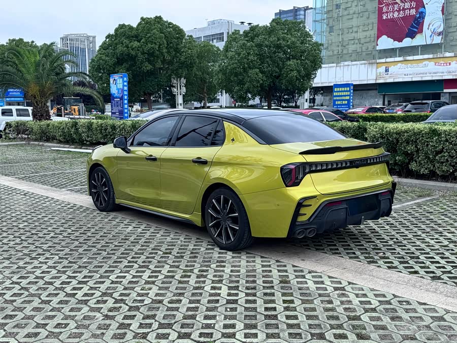 Lynk & Co 03 2023 03+ 2.0T Auto Yufeng - zdjęcie 9