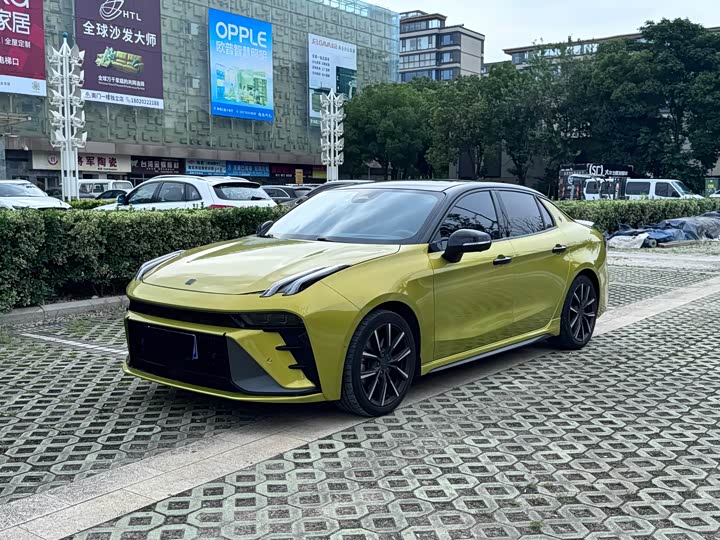 Lynk & Co 03 2023 03+ 2.0T Auto Yufeng - zdjęcie 10