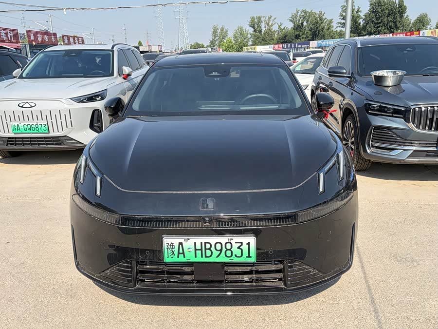 Lynk & Co 07 EM-P 2024 EM-P 126 Long Range Pro - zdjęcie 2