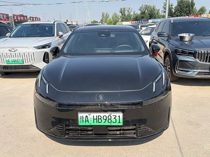 Lynk & Co 07 EM-P 2024 EM-P 126 Long Range Pro - zdjęcie 11