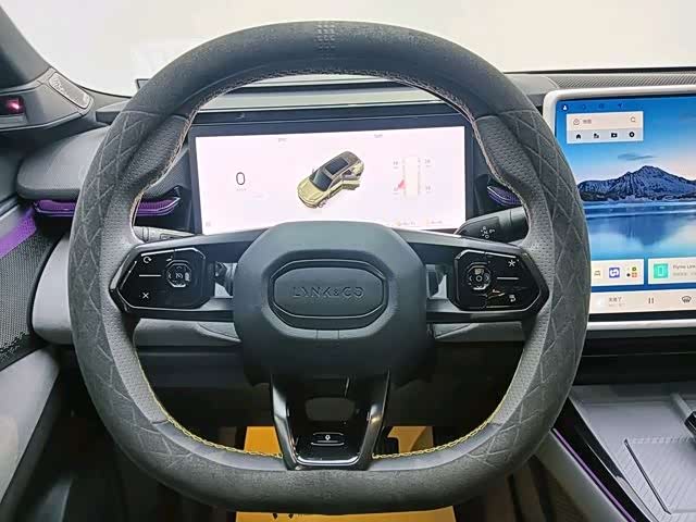 Lynk & Co 08 EM-P 2023 220km Four-Wheel Drive Performance Halo - zdjęcie 12