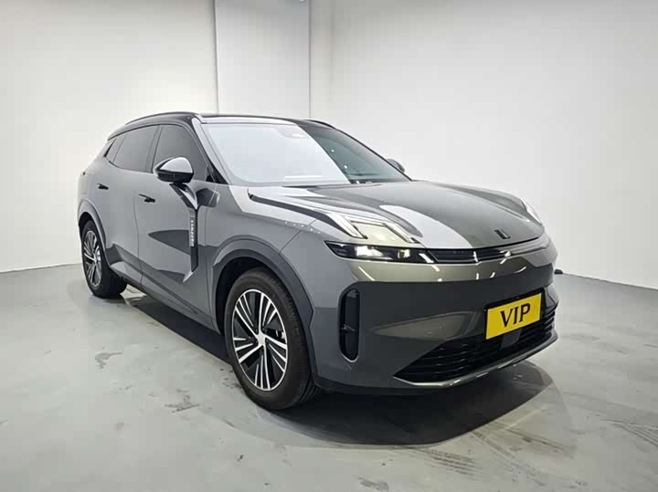 Lynk & Co 08 EM-P 2023 220km Four-Wheel Drive Performance Halo - zdjęcie 19