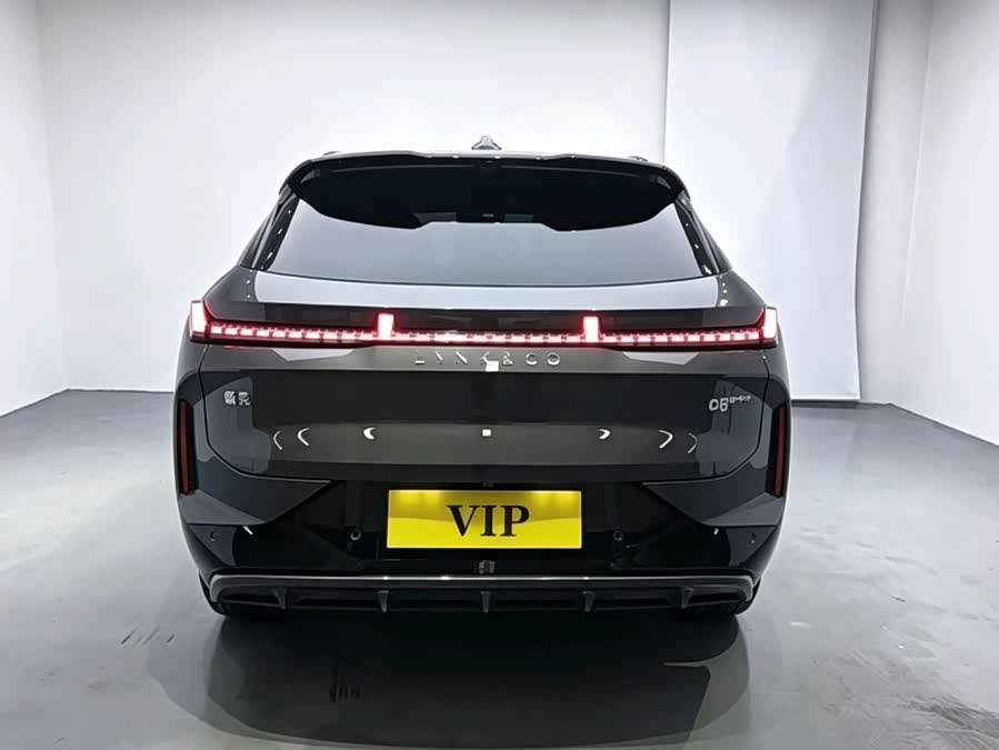 Lynk & Co 08 EM-P 2023 220km Four-Wheel Drive Performance Halo - zdjęcie 3