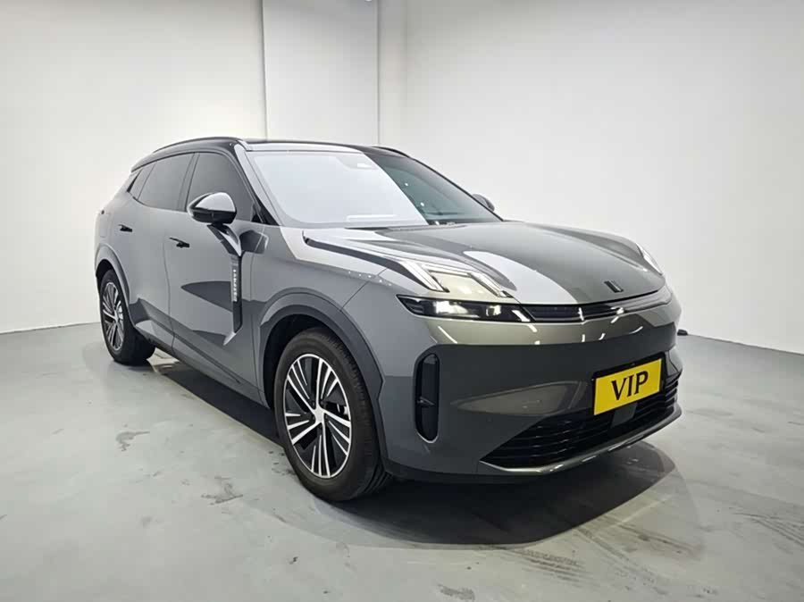 Lynk & Co 08 EM-P 2023 220km Four-Wheel Drive Performance Halo - zdjęcie 5