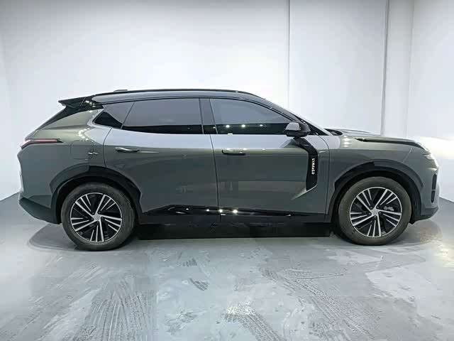 Lynk & Co 08 EM-P 2023 220km Four-Wheel Drive Performance Halo - zdjęcie 7