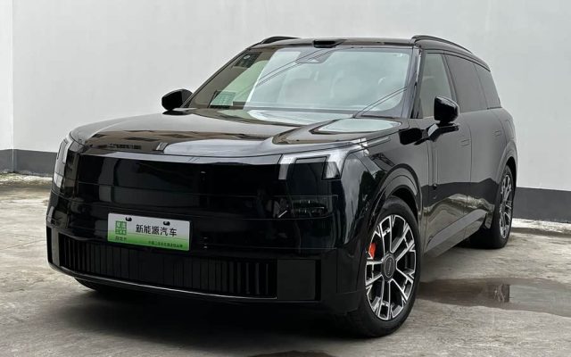 Lynk & Co 900 2025 2.0T Ultra 6-seater