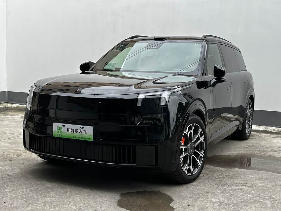 Lynk & Co 900 2025 2.0T Ultra 6-seater