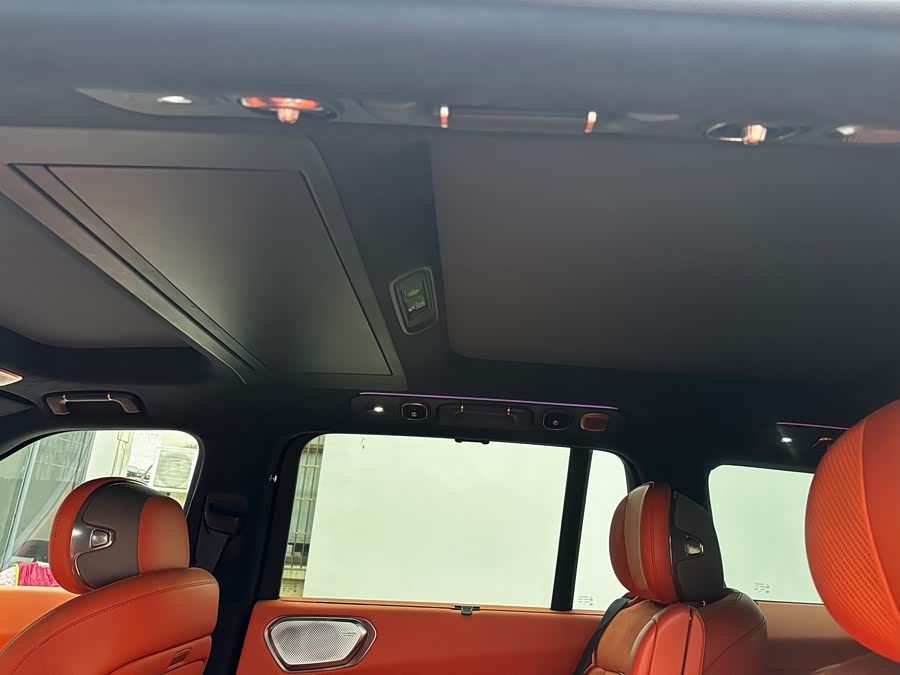 Lynk & Co 900 2025 2.0T Ultra 6-seater - zdjęcie 11