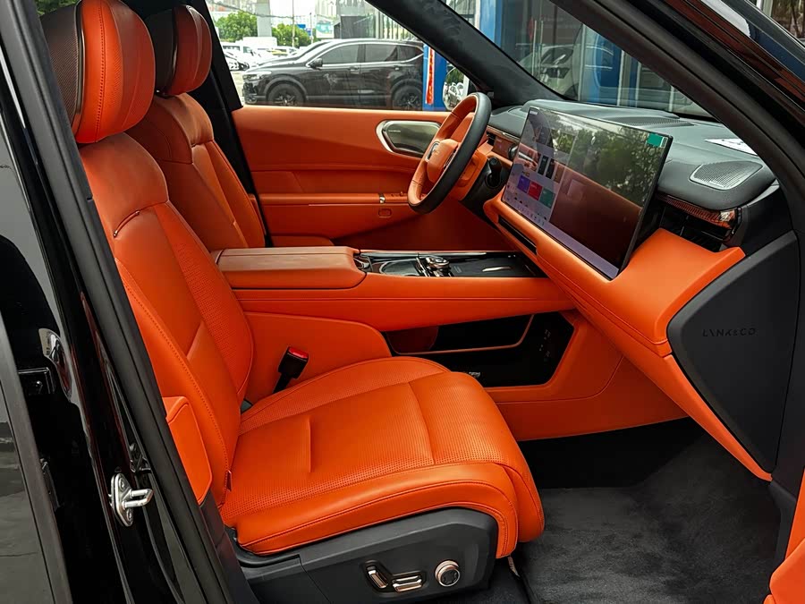 Lynk & Co 900 2025 2.0T Ultra 6-seater - zdjęcie 13