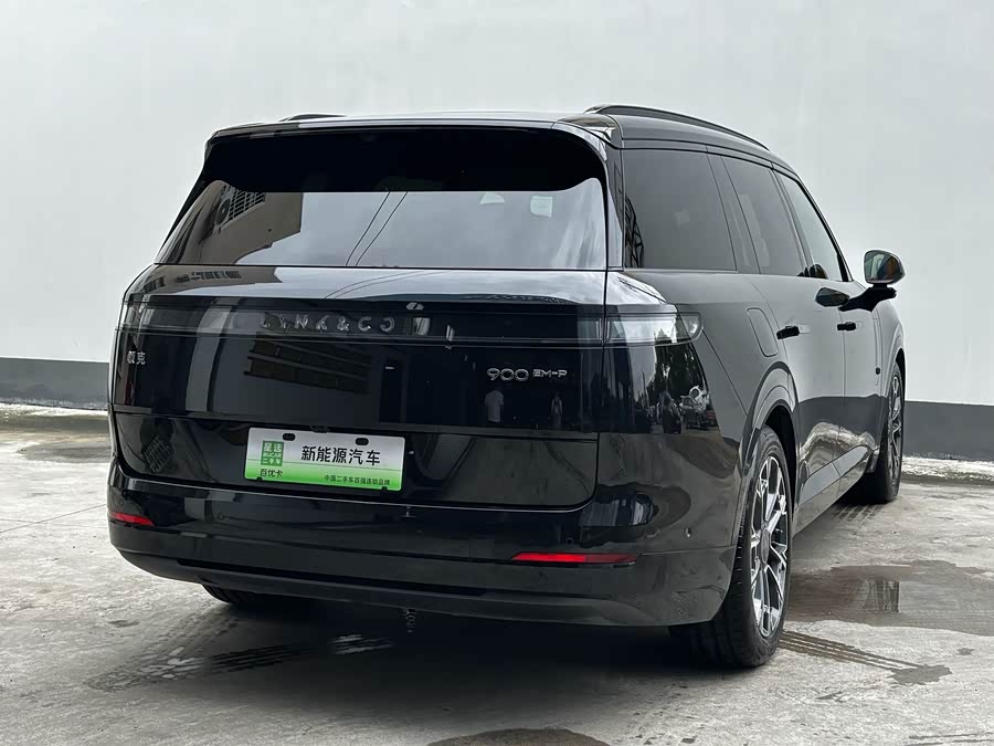 Lynk & Co 900 2025 2.0T Ultra 6-seater - zdjęcie 15