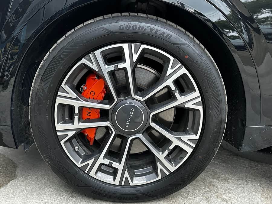 Lynk & Co 900 2025 2.0T Ultra 6-seater - zdjęcie 18