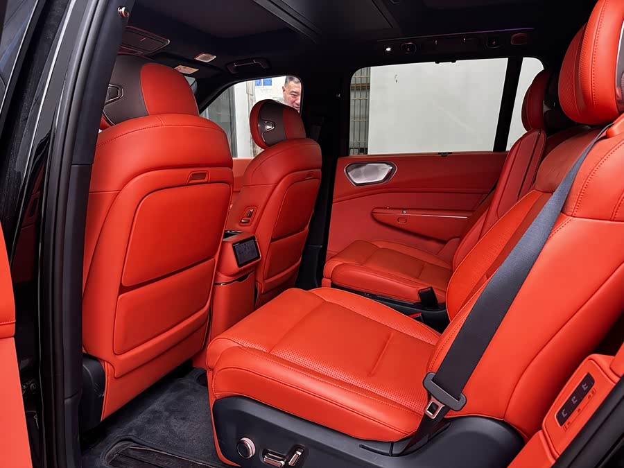 Lynk & Co 900 2025 2.0T Ultra 6-seater - zdjęcie 5
