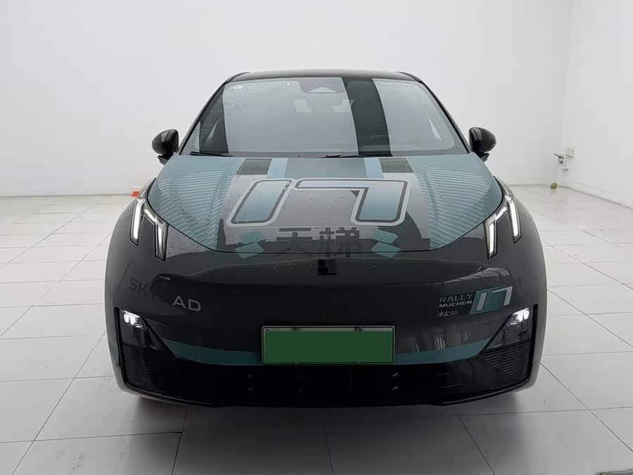 Lynk & Co Z20 2025 530km Rear Drive Max Zhuri Edition - zdjęcie 2