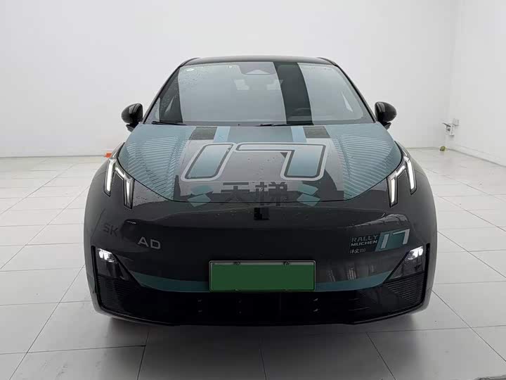Lynk & Co Z20 2025 530km Rear Drive Max Zhuri Edition - zdjęcie 11