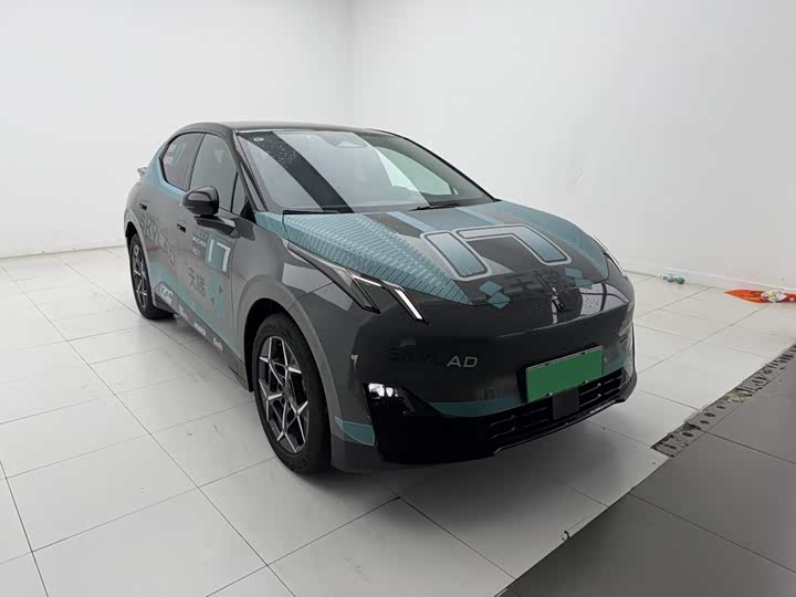 Lynk & Co Z20 2025 530km Rear Drive Max Zhuri Edition - zdjęcie 12
