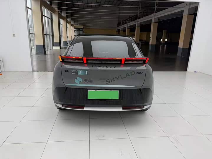 Lynk & Co Z20 2025 530km Rear Drive Max Zhuri Edition - zdjęcie 17