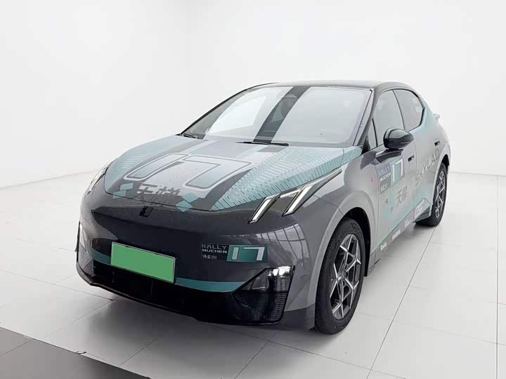 Lynk & Co Z20 2025 530km Rear Drive Max Zhuri Edition - zdjęcie 10