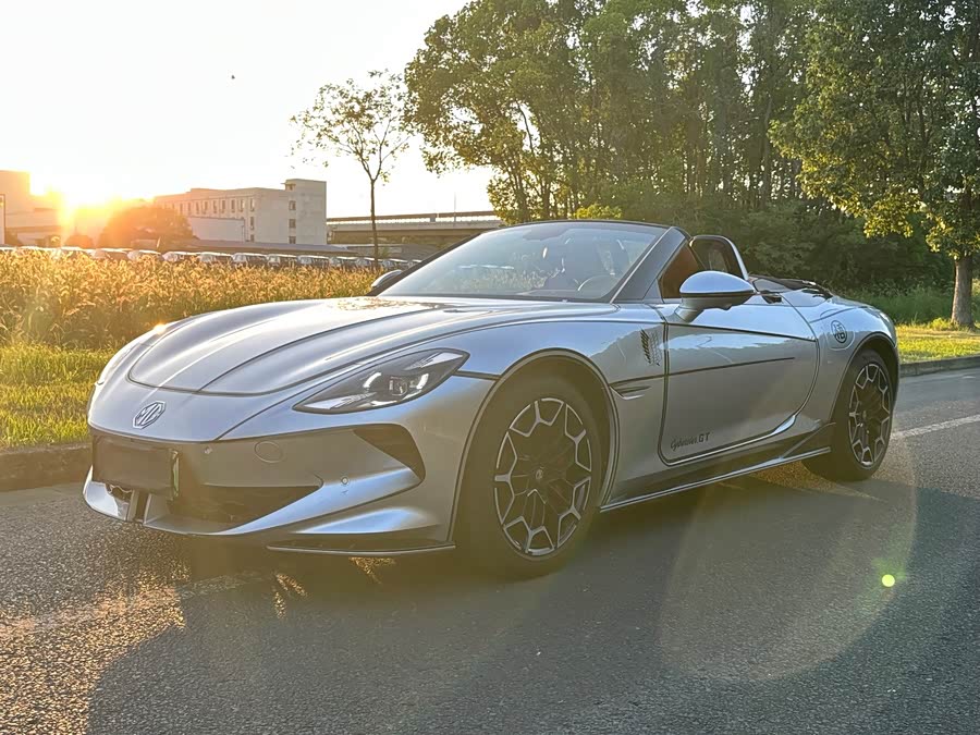 MG Cyberster 2024 501km Charming Edition