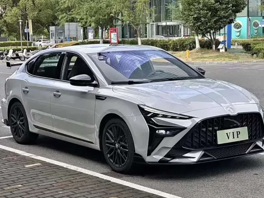 MG6 2025 1.5T XLINE Hunter - zdjęcie 3