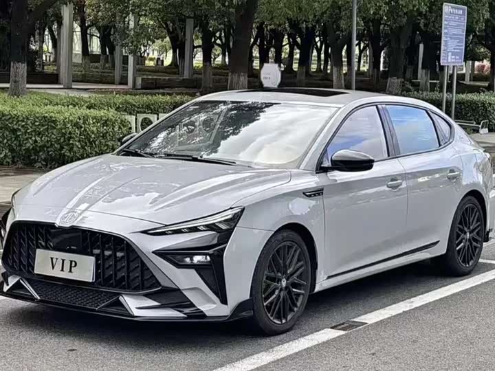 MG6 2025 1.5T XLINE Hunter - zdjęcie 10