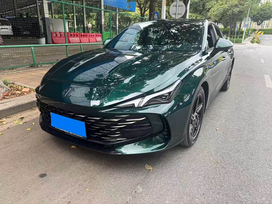 MG7 2023 1.5T DCT Elegant Version