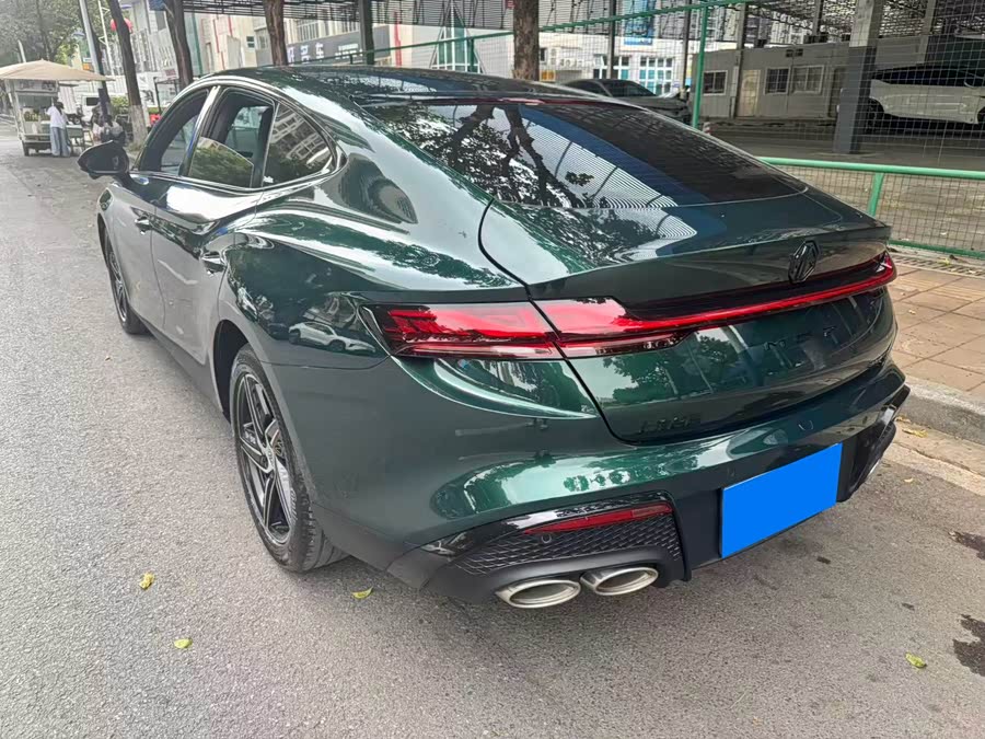 MG7 2023 1.5T DCT Elegant Version - zdjęcie 12