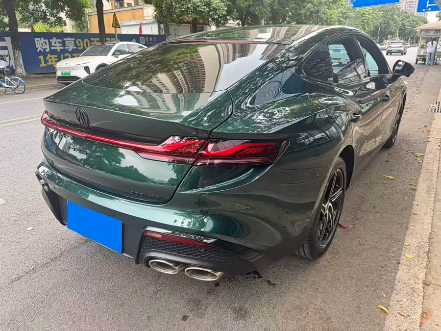 MG7 2023 1.5T DCT Elegant Version - zdjęcie 13