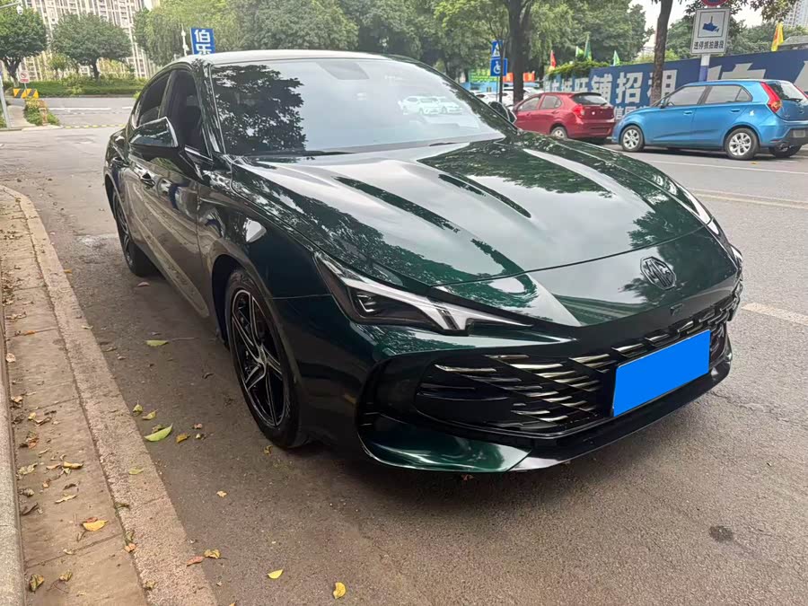 MG7 2023 1.5T DCT Elegant Version - zdjęcie 3