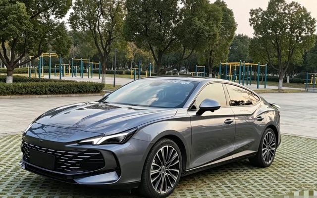 MG7 2023 1.5T DCT Ultimate Comfort Edition