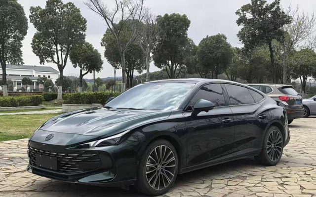 MG7 2023 1.5T DCT Ultimate Comfort Edition