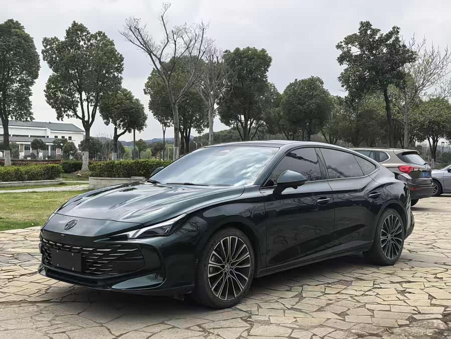 MG7 2023 1.5T DCT Ultimate Comfort Edition