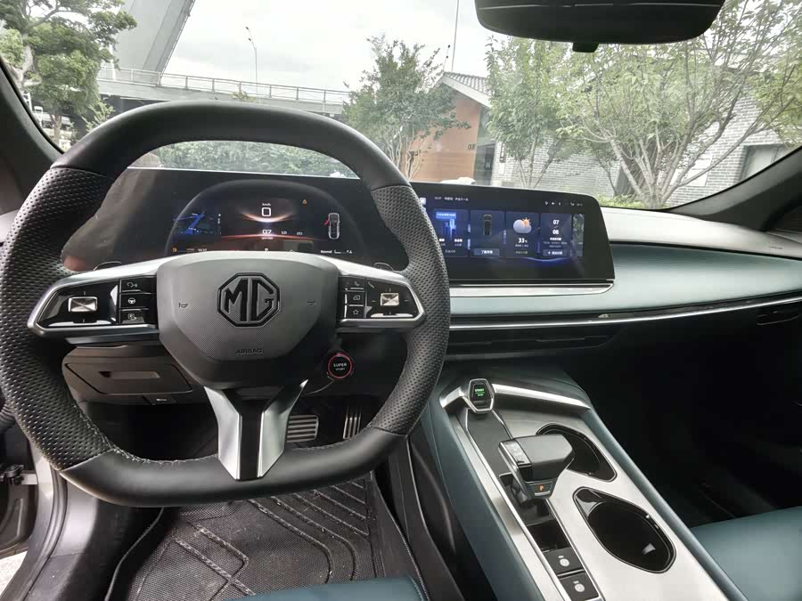 MG7 2023 1.5T DCT Ultimate Comfort Edition - zdjęcie 12