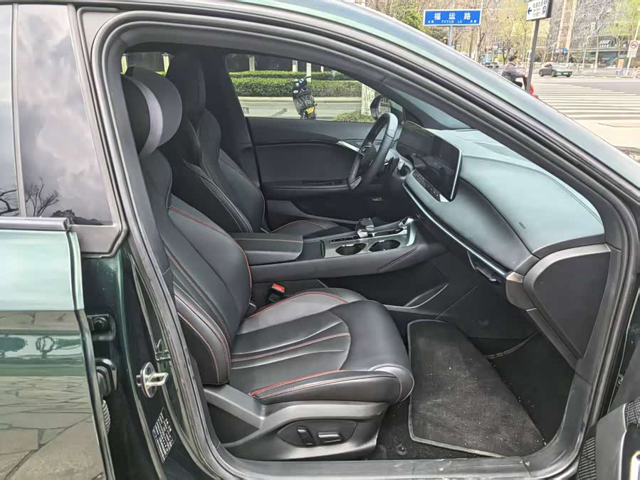 MG7 2023 1.5T DCT Ultimate Comfort Edition - zdjęcie 12