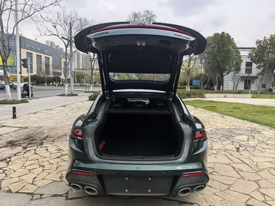 MG7 2023 1.5T DCT Ultimate Comfort Edition - zdjęcie 14