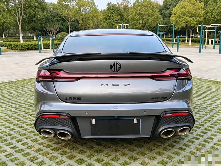 MG7 2023 1.5T DCT Ultimate Comfort Edition - zdjęcie 17
