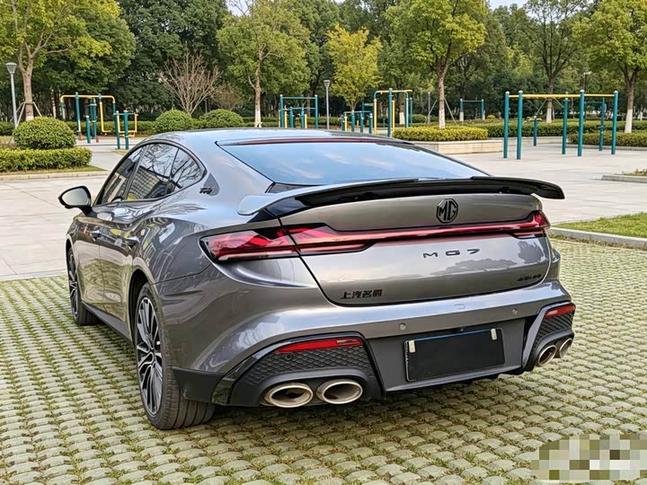 MG7 2023 1.5T DCT Ultimate Comfort Edition - zdjęcie 18