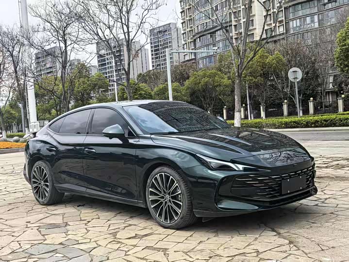 MG7 2023 1.5T DCT Ultimate Comfort Edition - zdjęcie 18
