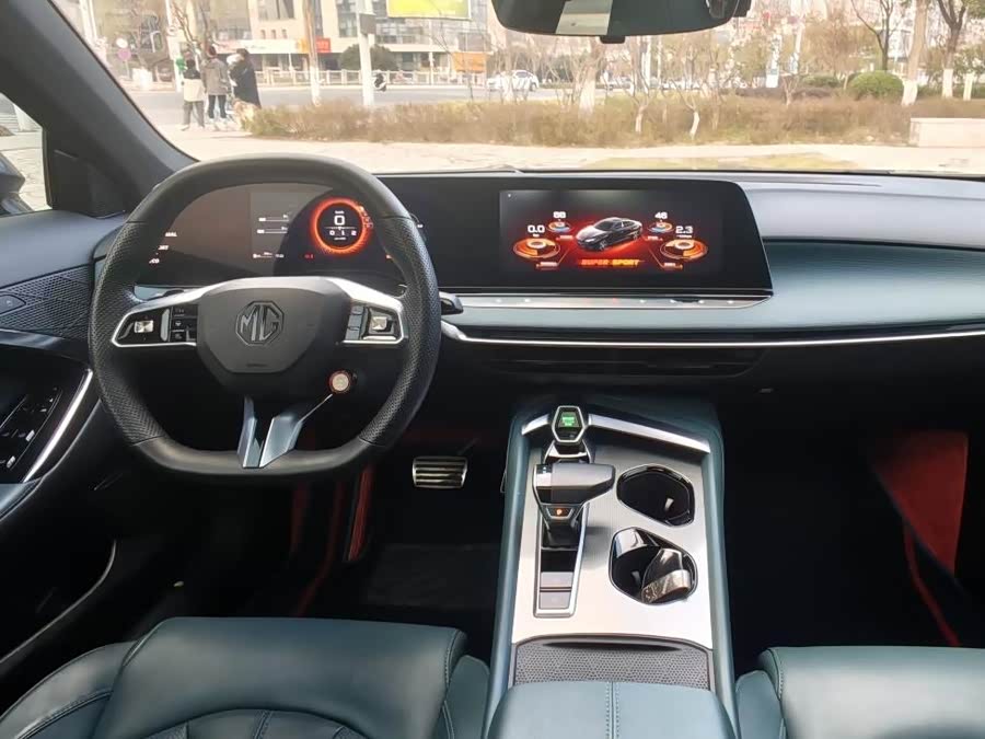 MG7 2023 1.5T DCT Ultimate Comfort Edition - zdjęcie 4