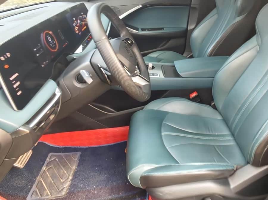 MG7 2023 1.5T DCT Ultimate Comfort Edition - zdjęcie 5