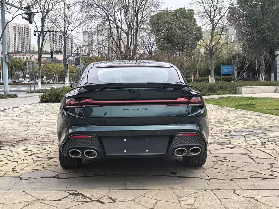 MG7 2023 1.5T DCT Ultimate Comfort Edition - zdjęcie 6