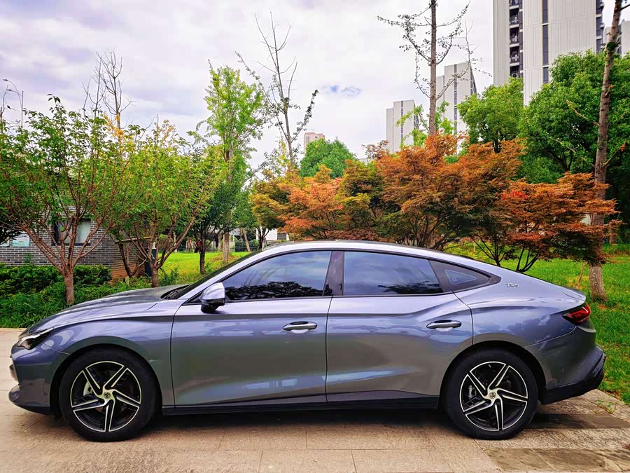 MG7 2023 1.5T DCT Ultimate Comfort Edition - zdjęcie 7