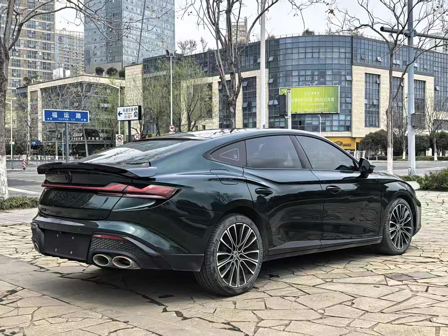 MG7 2023 1.5T DCT Ultimate Comfort Edition - zdjęcie 7