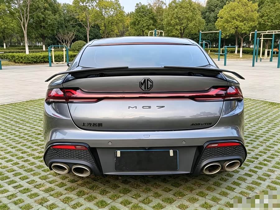 MG7 2023 1.5T DCT Ultimate Comfort Edition - zdjęcie 8