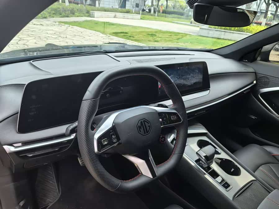 MG7 2023 1.5T DCT Ultimate Comfort Edition - zdjęcie 8