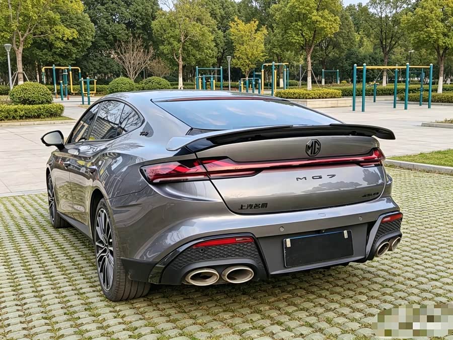 MG7 2023 1.5T DCT Ultimate Comfort Edition - zdjęcie 9